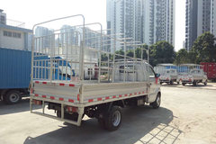 长安跨越王X5 1.5L 112马力 3.4米单排仓栅式小卡(SC5031CCYFAD52)