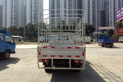 长安跨越王X5 1.5L 112马力 3.4米单排仓栅式小卡(SC5031CCYFAD52)