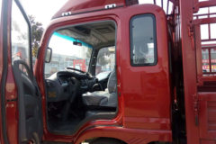 唐骏欧铃 T3系列 117马力 3.88米排半仓栅式轻卡(ZB5040CCYJPD6V) 唐骏欧铃 T3系列 117马力 3.88米排半仓栅式轻卡(ZB5040CCYJPD6V)