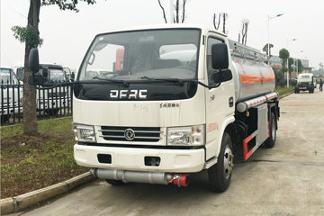 东风 多利卡D7 143马力 4X2 加油车(楚胜牌)(CSC5127GJY5A)