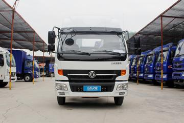 东风 凯普特K6-S 115马力 3.27米双排厢式轻卡(EQ5041XXYD3BDFAC)