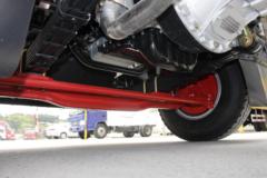 东风 凯普特K6-L 150马力 4.17米单排厢式轻卡底盘(EQ5041XXY8BDBAC)