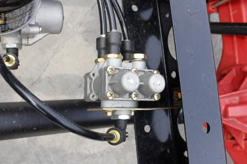  K6-N 140 4.09׵ʽῨ(EQ5041XXY5BDFAC)ͼƬ