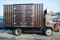 解放 J6F 150马力 4.21米单排厢式轻卡(CA5046XXYP40K2L1E5A84-3)