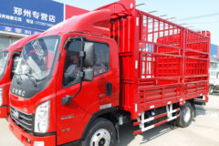 四川现代 致道300M 143马力 4.18米单排仓栅式轻卡(CNJ5041CCYZDB33M) 四川现代 致道300M 143马力 4.18米单排仓栅式轻卡(CNJ5041CCYZDB33M)