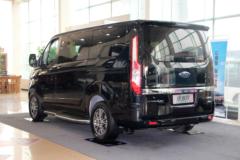 福特汽车 途睿欧Titanium 精睿版自动 203马力 2.0T 封闭式货车(JX6503PD-L5)