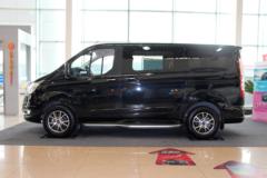 福特汽车 途睿欧Titanium 精睿版自动 203马力 2.0T 封闭式货车(JX6503PD-L5)