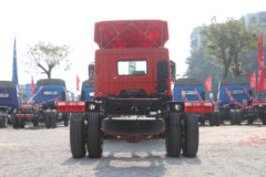 东风 多利卡D9 160马力 4X2 6.8米厢式载货车底盘(EQ5161XXYL9BDGAC)