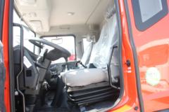 东风 多利卡D9 160马力 4X2 6.8米厢式载货车底盘(EQ5161XXYL9BDGAC)