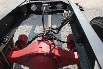 ���� ������D9 160���� 4X2 6.8����ʽ�ػ�������ͼƬ