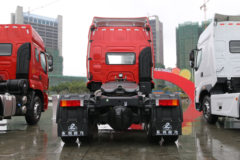 东风柳汽 乘龙H5重卡 350马力 4X2牵引车(LZ4181M5AB)