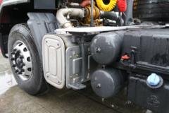 东风柳汽 乘龙H5重卡 350马力 4X2牵引车(LZ4181M5AB)