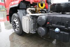 东风柳汽 乘龙H5重卡 350马力 4X2牵引车(LZ4181M5AB)