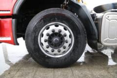 东风柳汽 乘龙H5重卡 350马力 4X2牵引车(LZ4181M5AB)