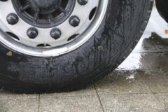 东风柳汽 乘龙H5重卡 350马力 4X2牵引车(LZ4181M5AB)