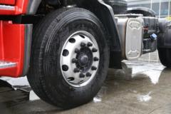 东风柳汽 乘龙H5重卡 350马力 4X2牵引车(LZ4181M5AB)