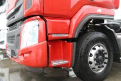 东风柳汽 乘龙H5重卡 350马力 4X2牵引车(LZ4181M5AB)