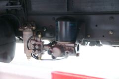 东风柳汽 乘龙L3 160马力 4X2 5.2米单排栏板载货车(LZ1090L3AB)