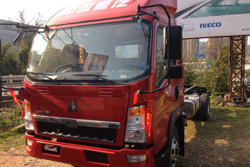 йHOWO  170 5.2Űʽػ(ZZ5147XXYH451CE1)ͼƬ