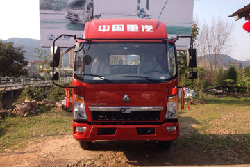 йHOWO  170 5.2Űʽػ(ZZ5147XXYH451CE1)ͼƬ