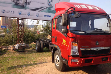 йHOWO  170 5.2Űʽػ(ZZ5147XXYH451CE1)ͼƬ