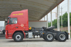 大运 N8H重卡 430马力 6X4牵引车(CGC4250D5ECCE)