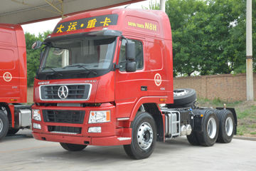 大运 N8H重卡 430马力 6X4牵引车(CGC4250D5ECCE)