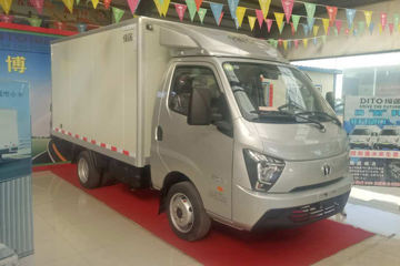 飞碟缔途 GX 舒享版 1.5L 108马力 3.6米单排厢式微卡(FD5030XXYD66K5-1)