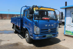 飞碟奥驰 X2系列 116马力 4X2 3.83米自卸车