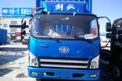 解放 虎VH 130马力 4.21米单排厢式轻卡(国五)(CA5041XXYP40K2L1E5A84-3)