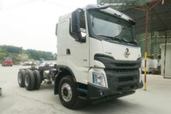 东风柳汽 乘龙H7 336马力 6X4 5.6米自卸车底盘(LZ3251QDJA)