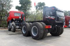 青岛解放 悍V重卡 310马力 8X4 6.8米自卸车底盘(CA5310ZLJP1K2L3T4E5A80)
