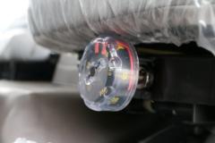 东风柳汽 新乘龙M3中卡 210马力 4X2 7.65米厢式载货车(LZ5163XXYM3AB)