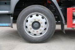 东风柳汽 新乘龙M3中卡 210马力 4X2 7.65米厢式载货车(LZ5163XXYM3AB)