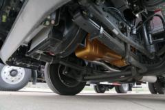 东风柳汽 新乘龙M3中卡 210马力 4X2 7.65米厢式载货车(LZ5163XXYM3AB)
