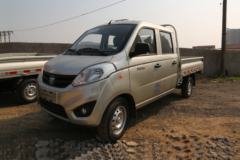 福田 祥菱V1 基本型 1.2L 86马力 汽油 2.1米双排栏板微卡(BJ1036V4AV5-D2)