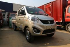 福田 祥菱V1 基本型 1.2L 86马力 汽油 2.1米双排栏板微卡(BJ1036V4AV5-D2)