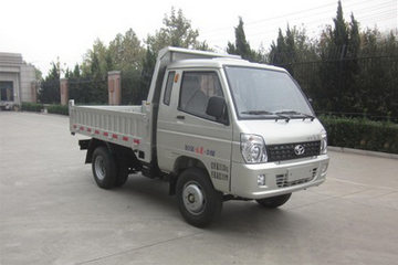 时风 风菱 1.3L 87马力 汽油 4X2 2.595米自卸车