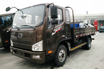 解放 J6F 130马力 3.78米排半栏板轻卡(CA1041P40K61L2E5A84)