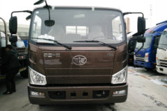 解放 J6F 150马力 3.85米排半栏板轻卡(CA1046P40K2L1E5A84)