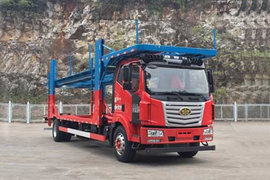 金陆(原属一汽柳特)&nbsp;载货车外观                                                图片