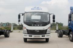 现代商用车 致道300M 129马力 4.18米单排轻卡底盘(CNJ1040ZDB33V)