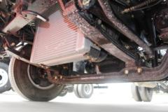 现代商用车 致道300M 129马力 4.18米单排轻卡底盘(CNJ1040ZDB33V)