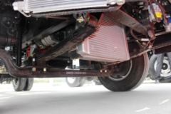 现代商用车 致道300M 129马力 4.18米单排轻卡底盘(CNJ1040ZDB33V)