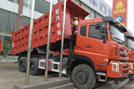 王牌W5G&nbsp;自卸车外观                                                图片