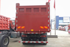 重汽王牌 W5G重卡 340马力 6X4 5.8米自卸车(CDW3250A2S4)