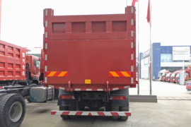 王牌W5G&nbsp;自卸车外观                                                图片