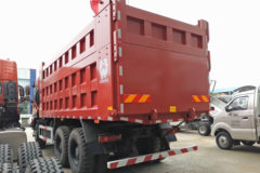 重汽王牌 W5G重卡 340马力 6X4 5.8米自卸车(CDW3250A2S4)