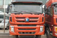 重汽王牌 W5G重卡 340马力 6X4 5.8米自卸车(CDW3250A2S4)