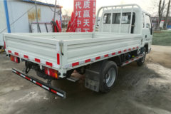福田时代 小卡之星3 88马力 4X2 3.25米排半栏板微卡(BJ1046V9PB5-F2)